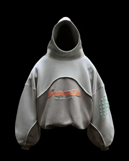 Huni Hoodie - Light Brown