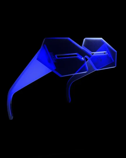 Huni Shades - Blue