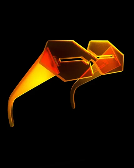 Huni Shades - Yellow